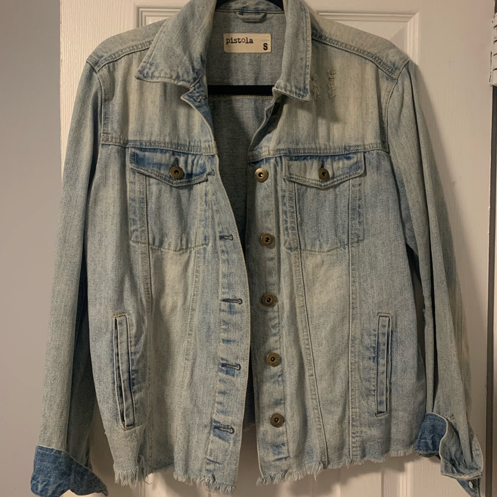Pistola Denim Jacket